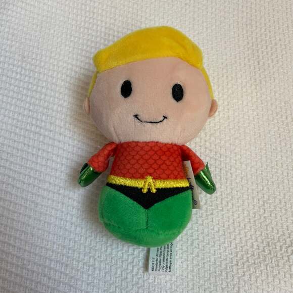 Hallmark itty bitty Aquaman - Picture 1 of 4